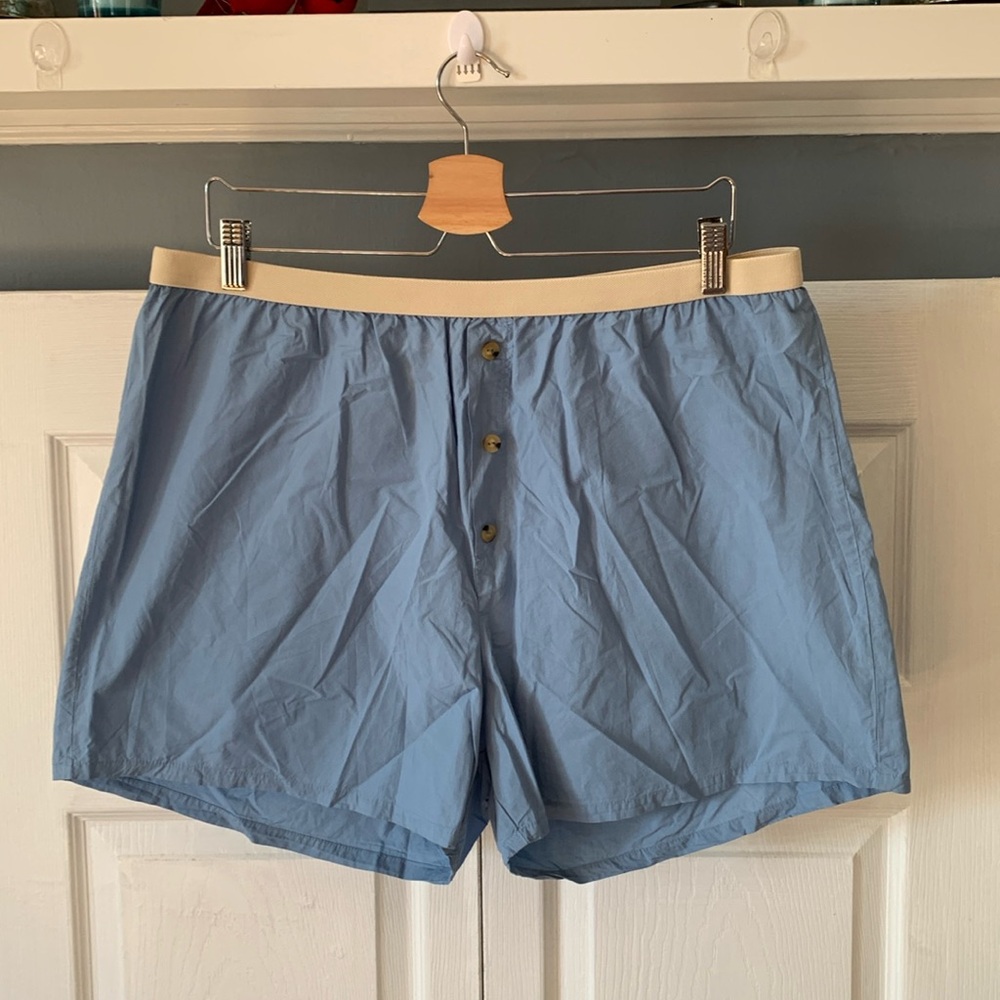 Donni Cotton Boxer Short